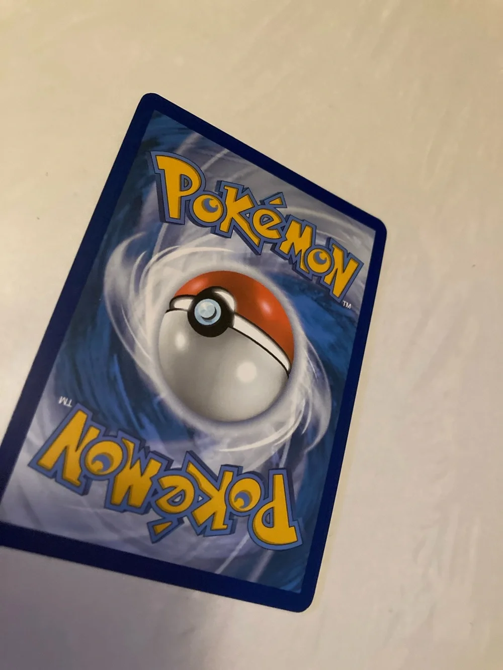 Pokemon Orange Basic Fighting Energy Card